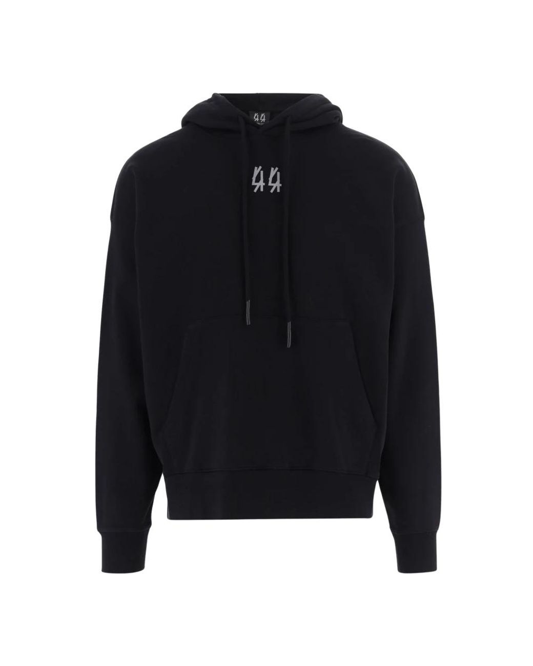 44 Label Group Classic Hoodie in het Blue voor heren