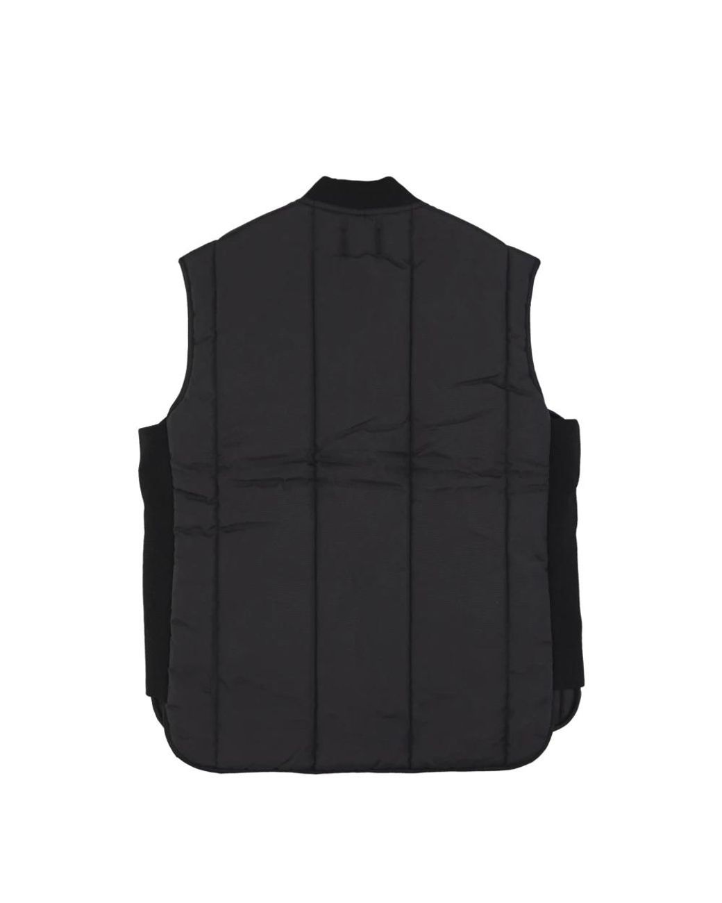 Refrigiwear Black Waistcoats for men