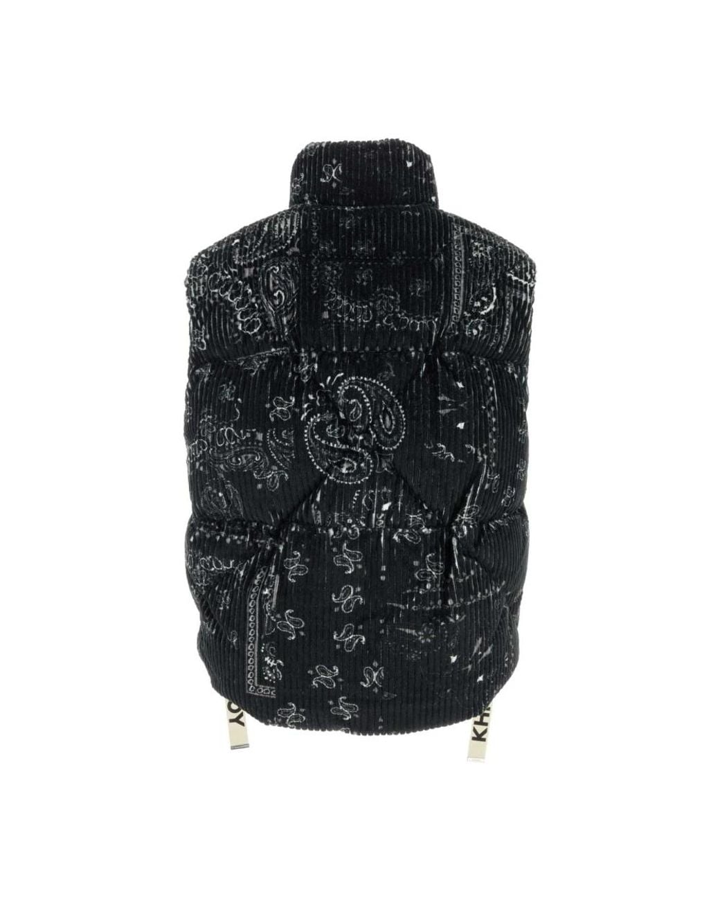 Khrisjoy Black Waistcoats for men
