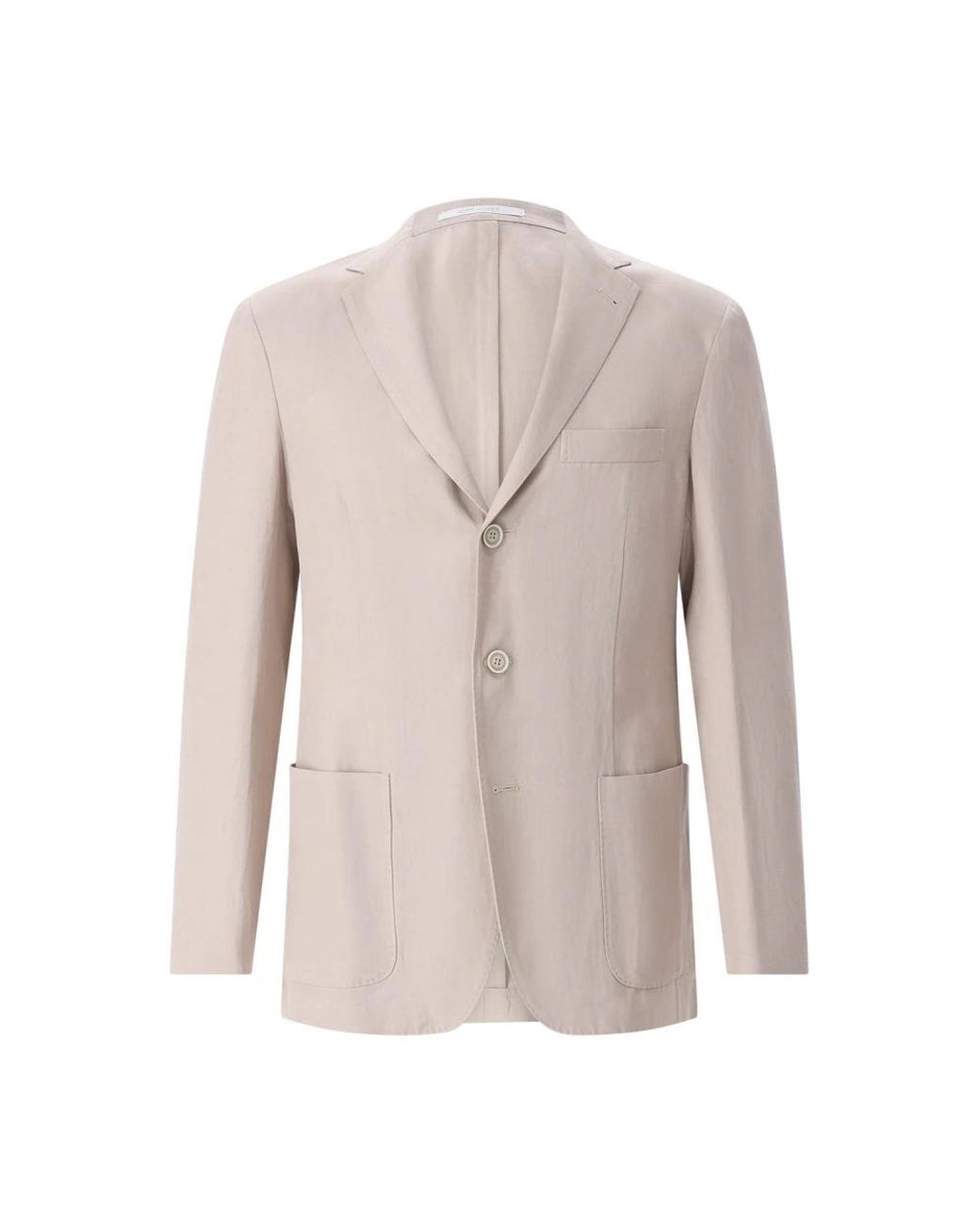 Eleventy Pink Blazers for men
