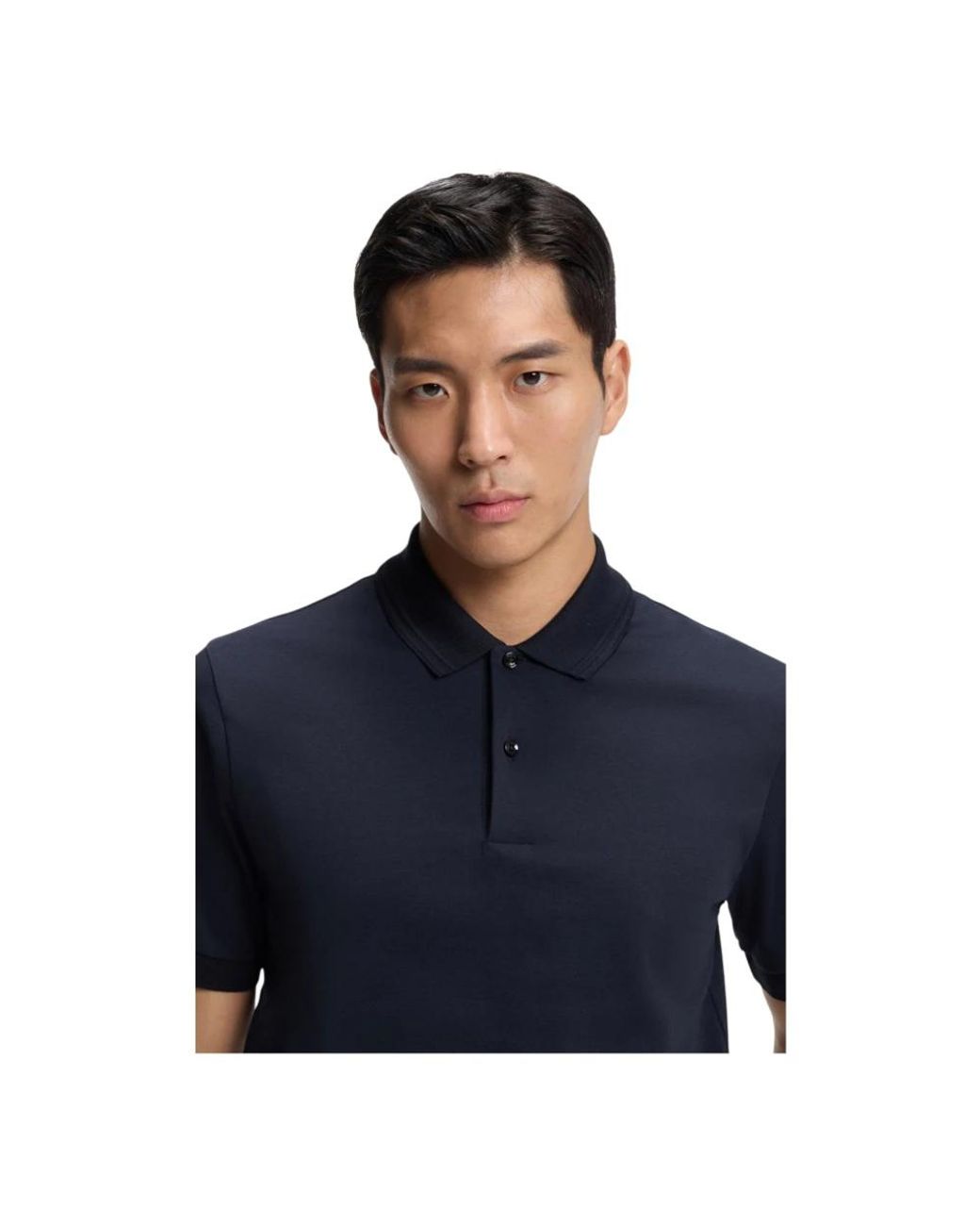 Boss Blue Polo Shirts for men