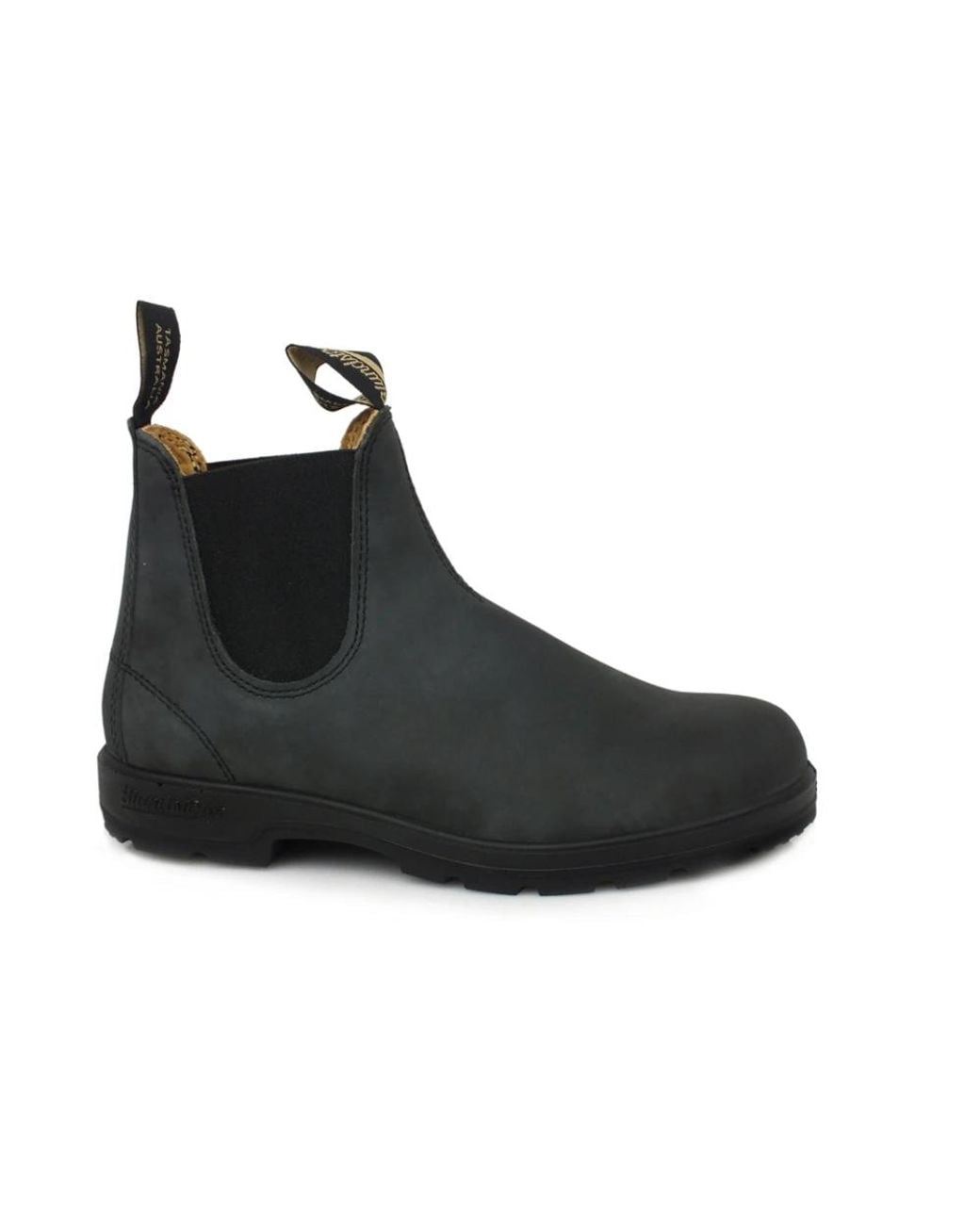 Blundstone Black Chelsea Boots