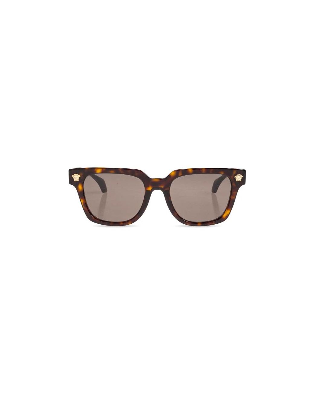 Versace Brown Sunglasses for men