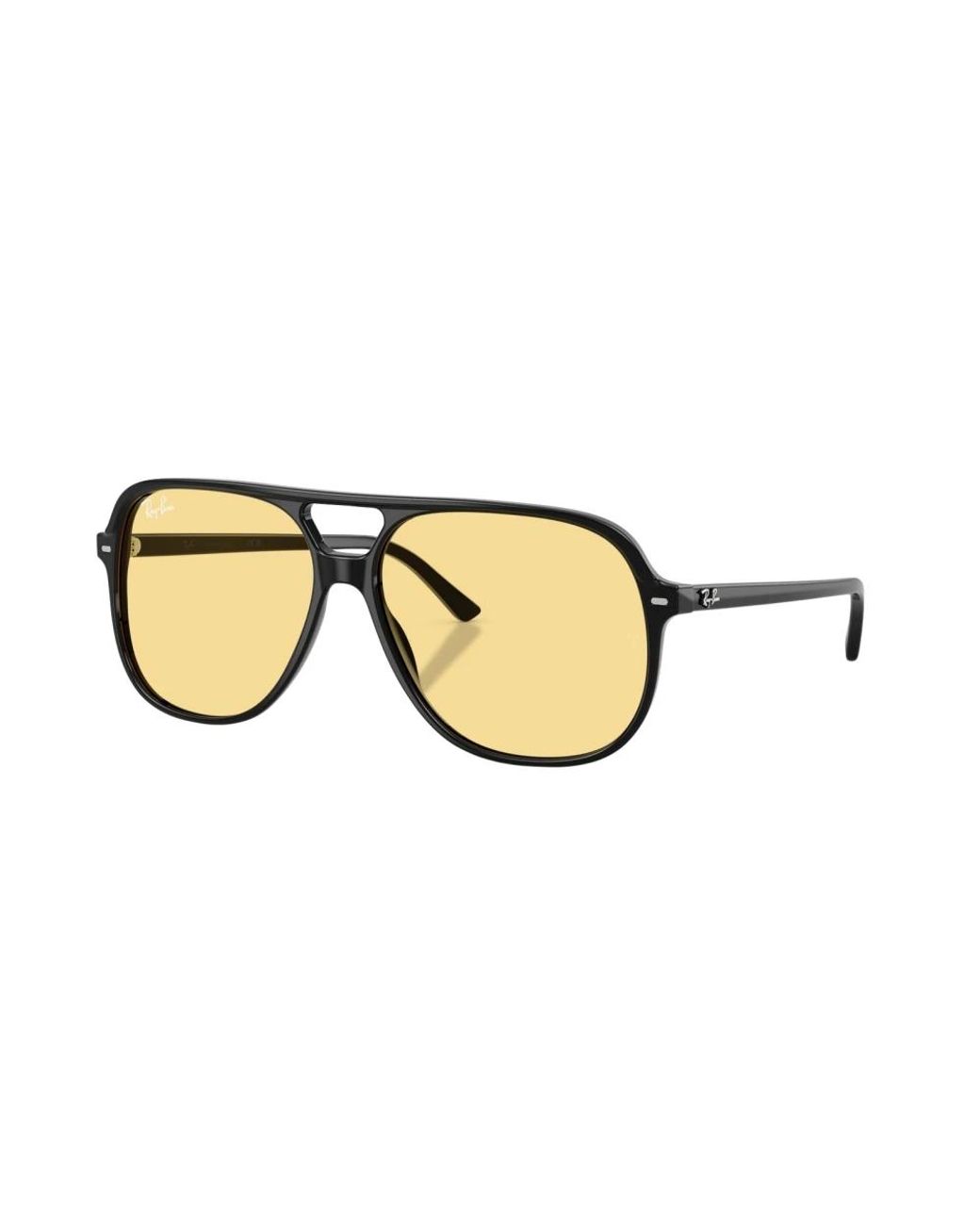 Ray-Ban Metallic Sunglasses