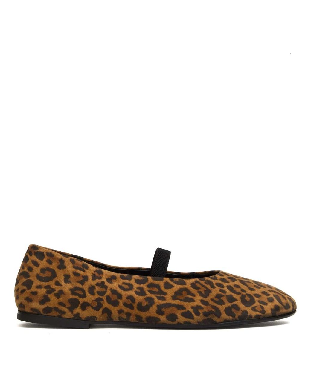 Strategia Brown Ballerinas