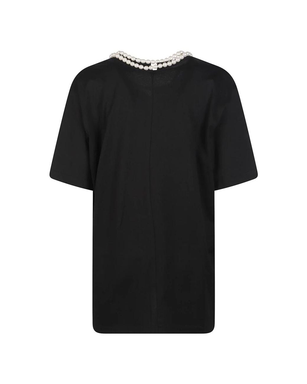 Junya Watanabe Black T-Shirts