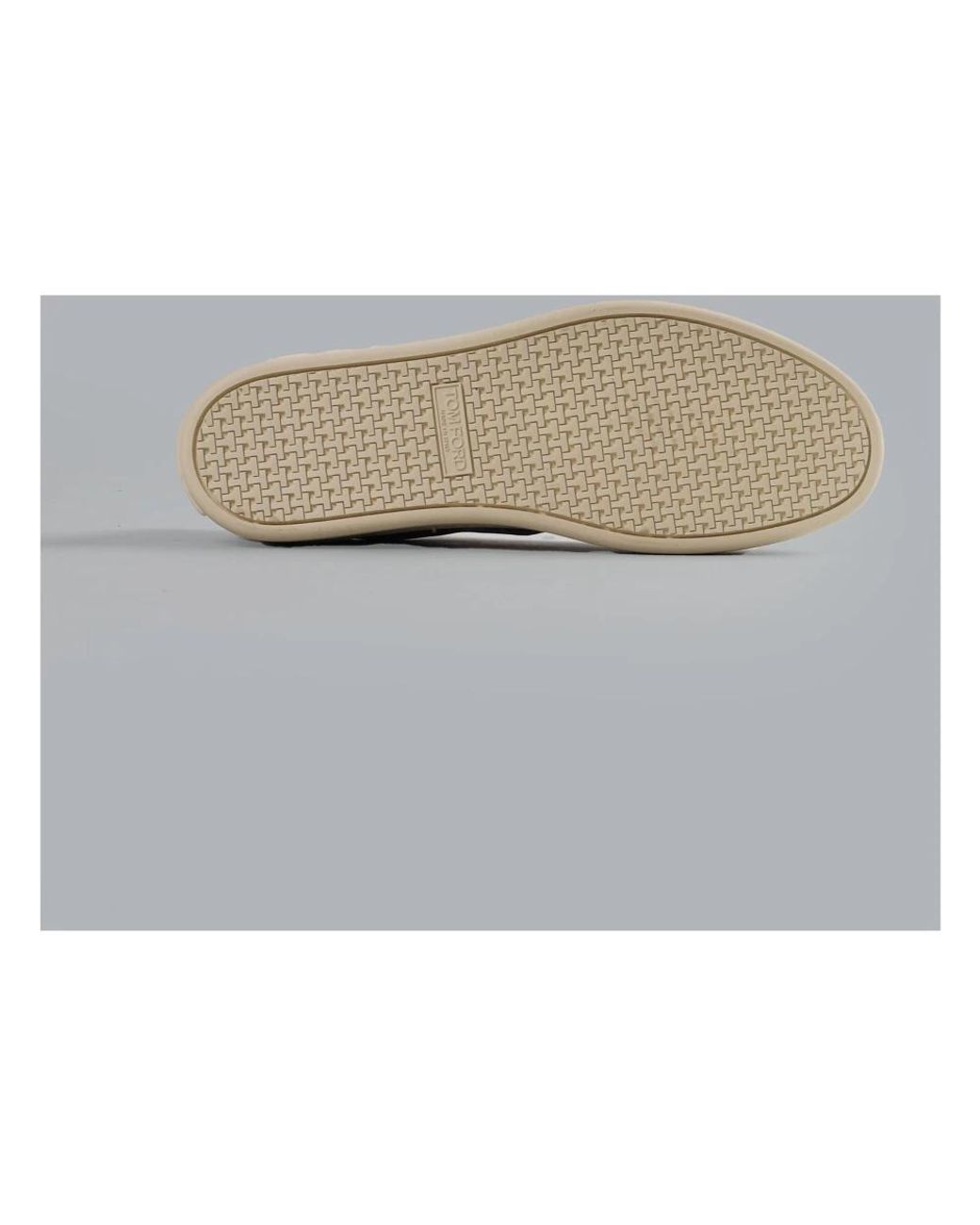 Tom Ford Black Sneakers for men