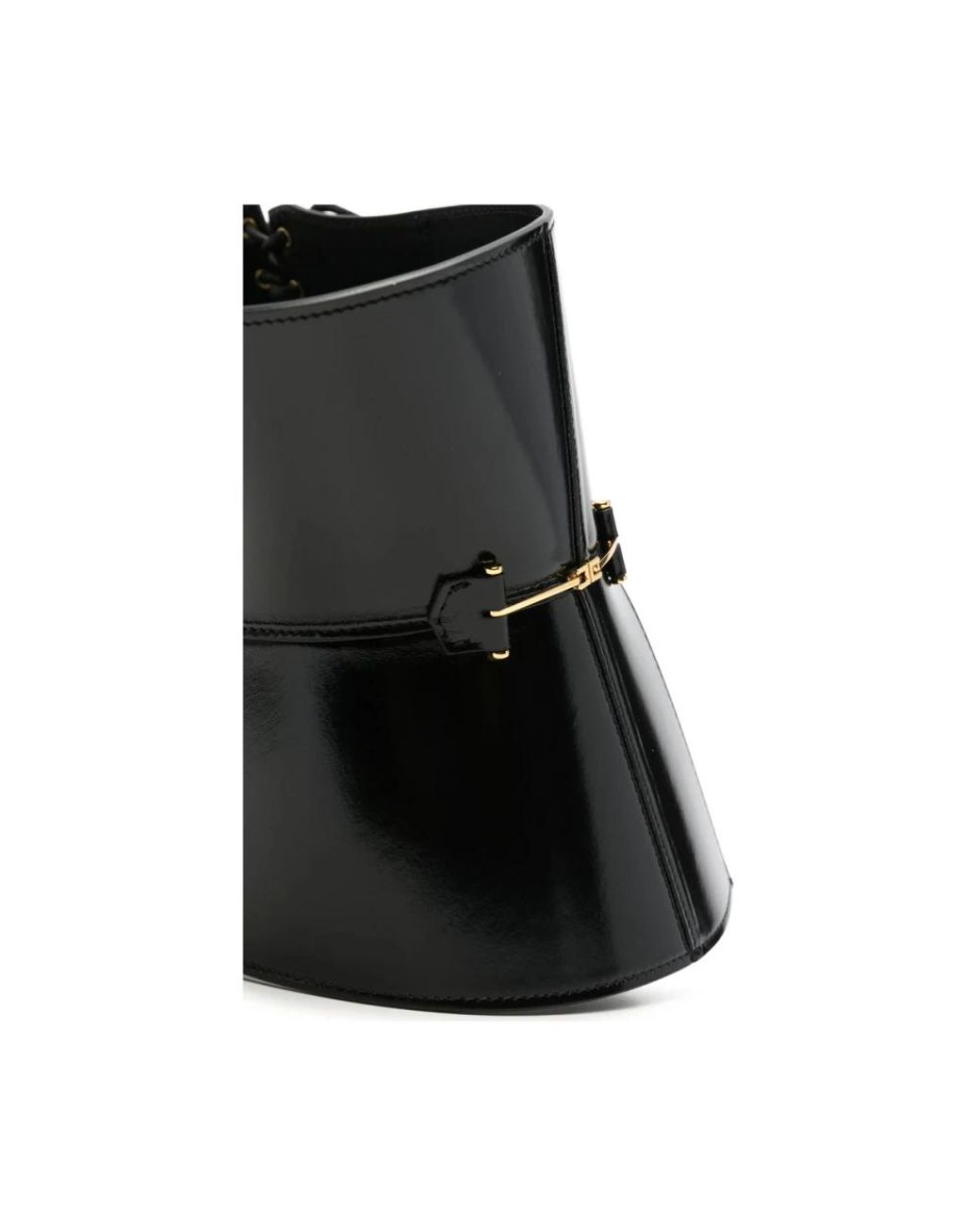 Elisabetta Franchi Black Belts