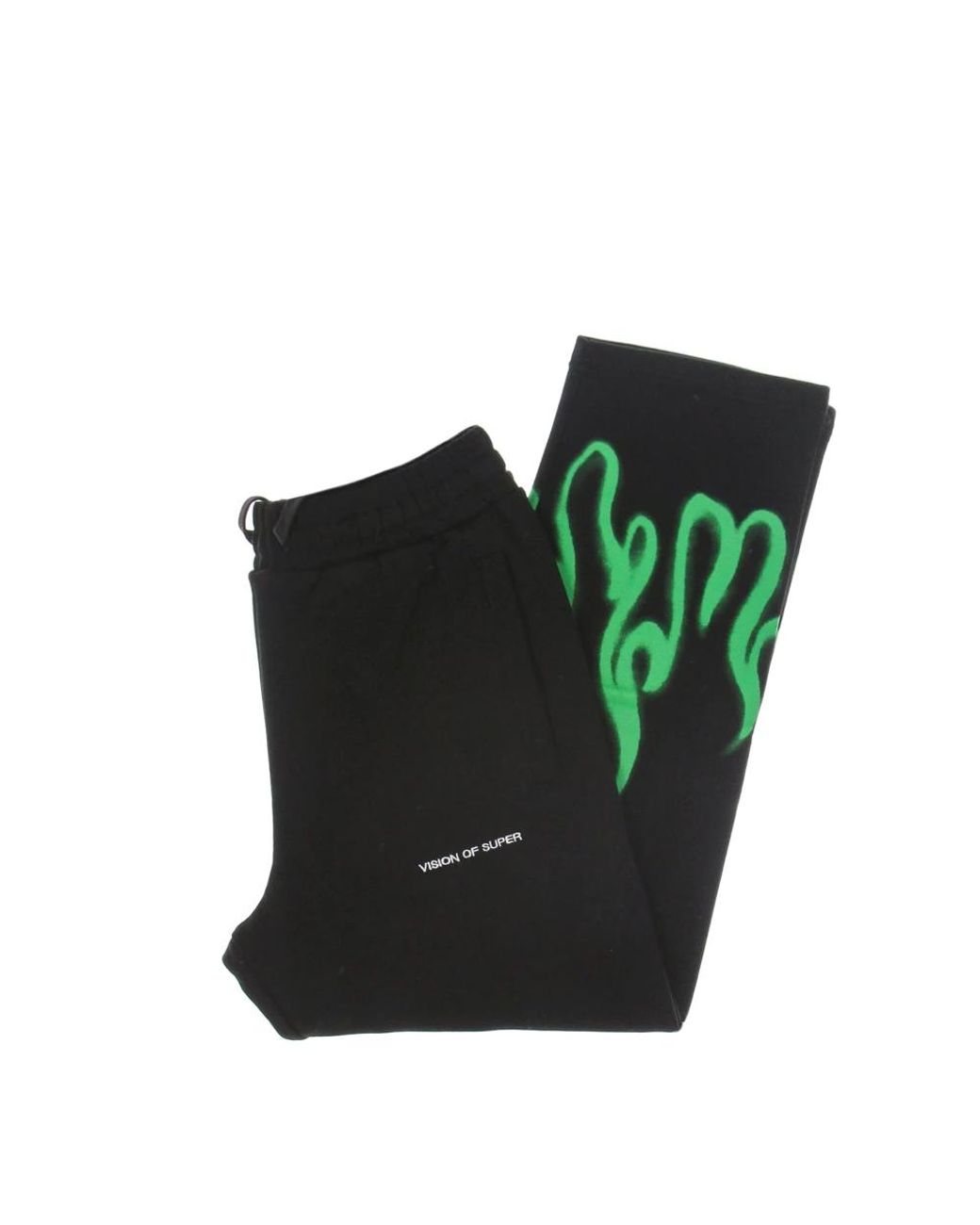 Vision Of Super Black Sweatpants for men