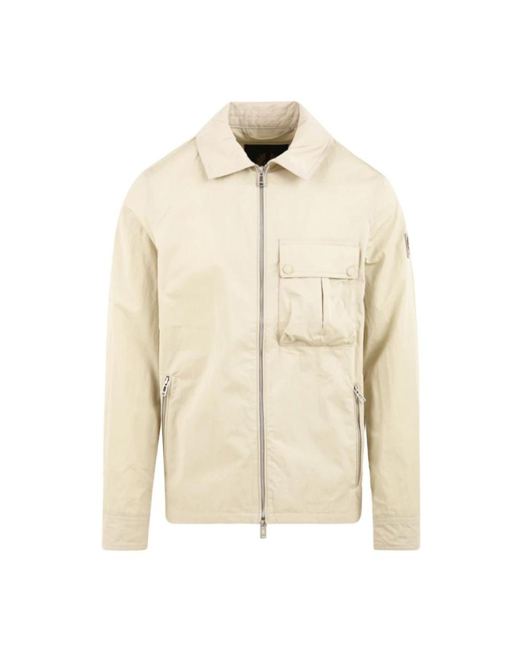 Light Jackets Belstaff pour homme en coloris Natural
