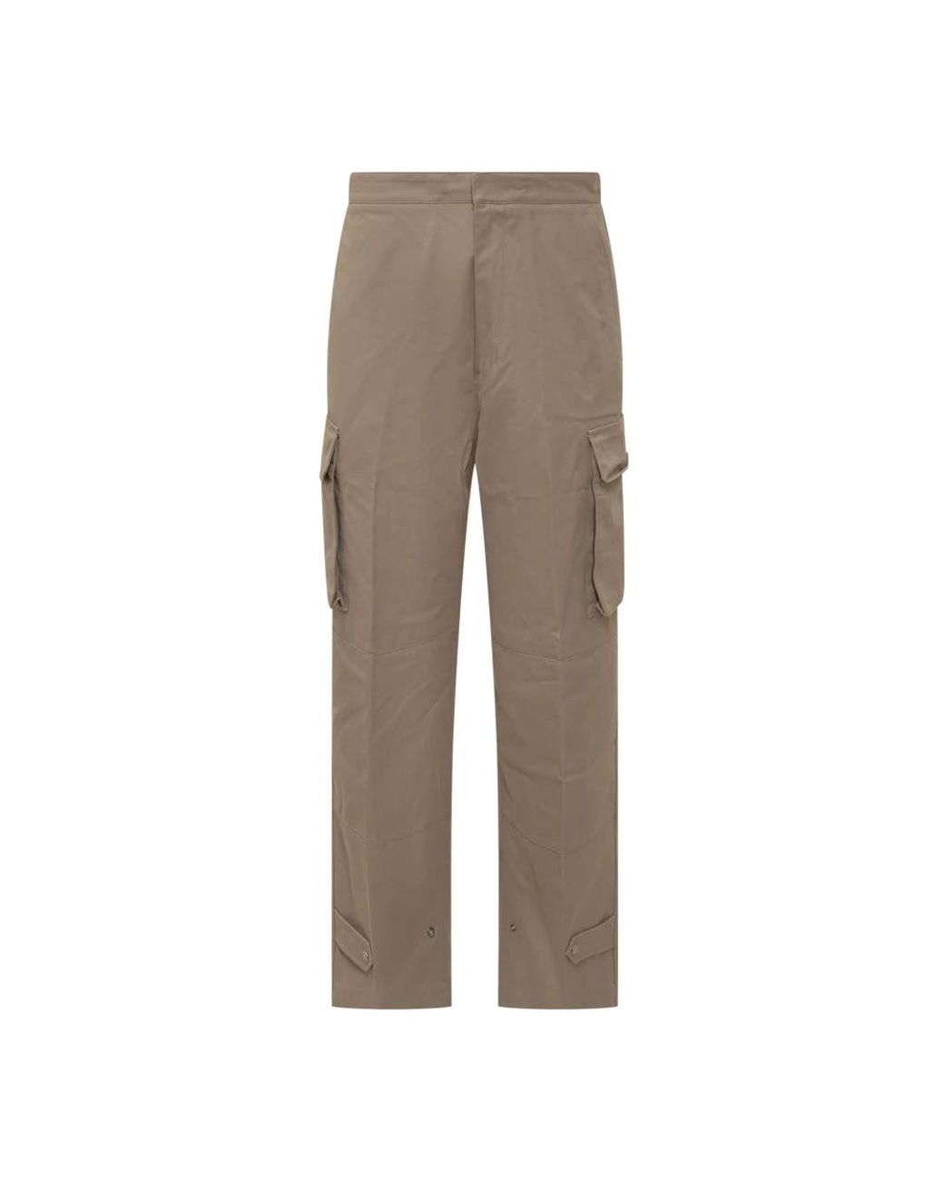 AMI Cargo Broek in het Gray voor heren