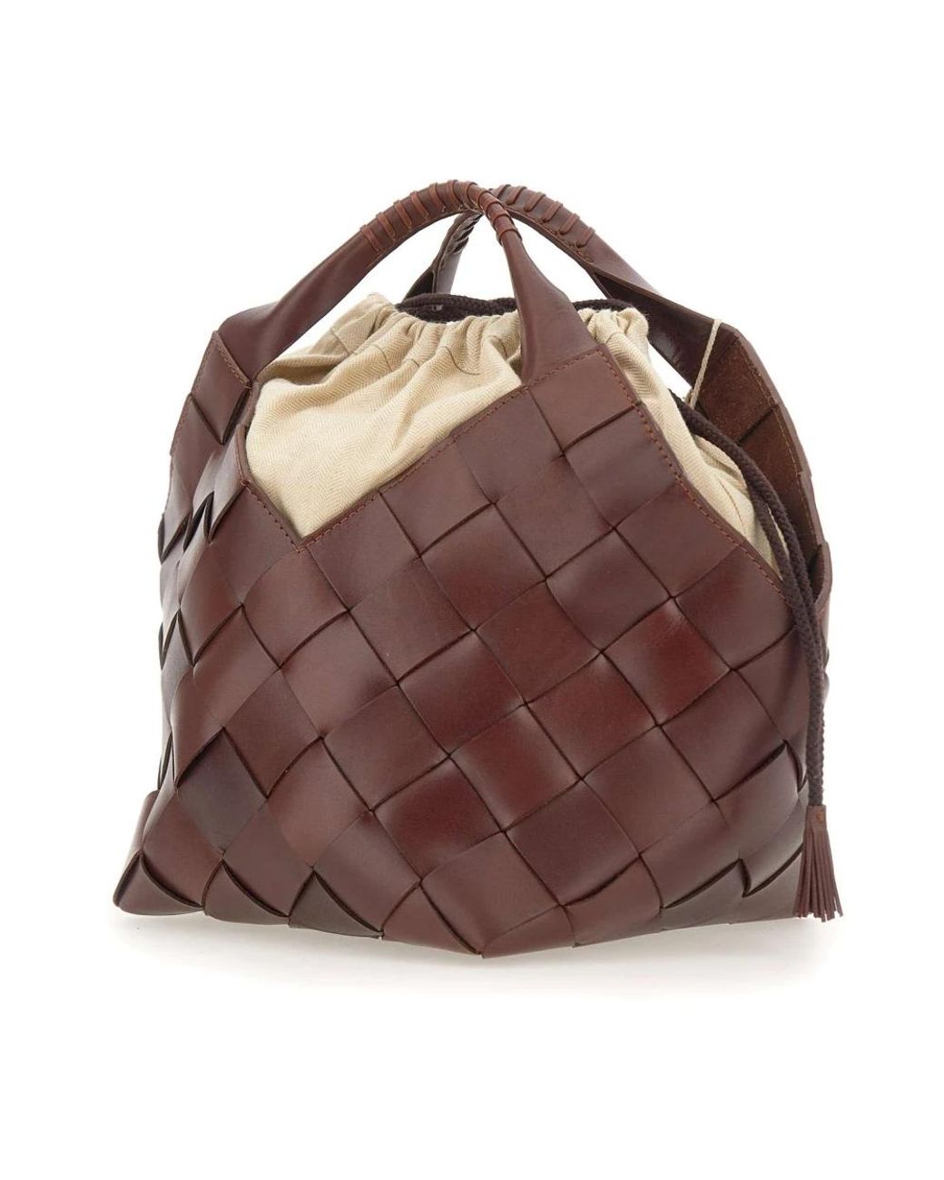 Dragon Diffusion Brown Handbags