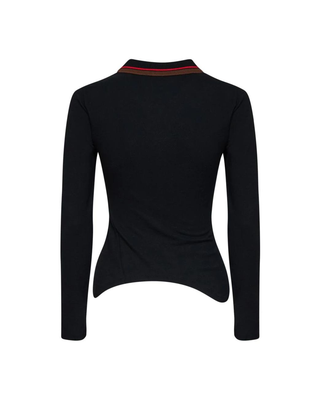 Vivienne Westwood Black Polo Shirts