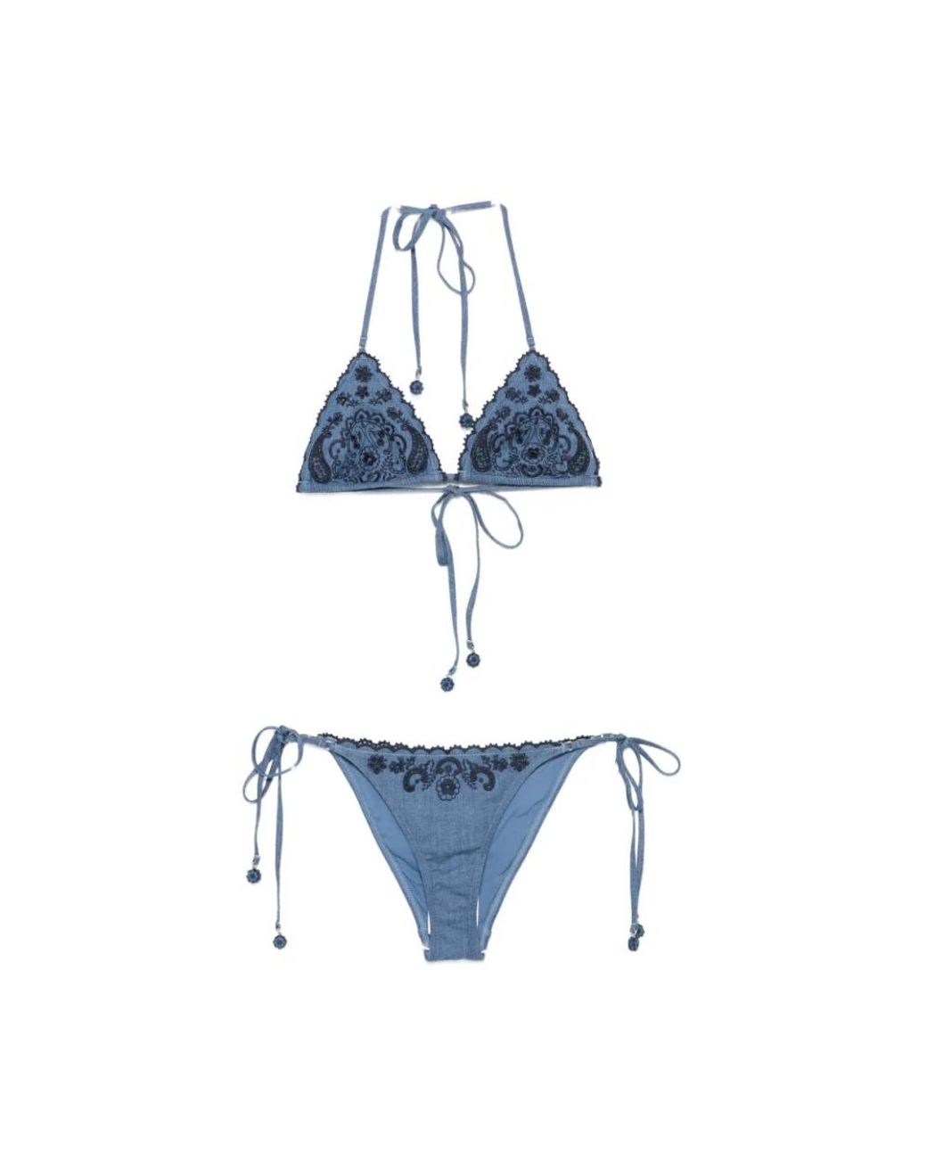 Zimmermann Sea Kleding in het Blue