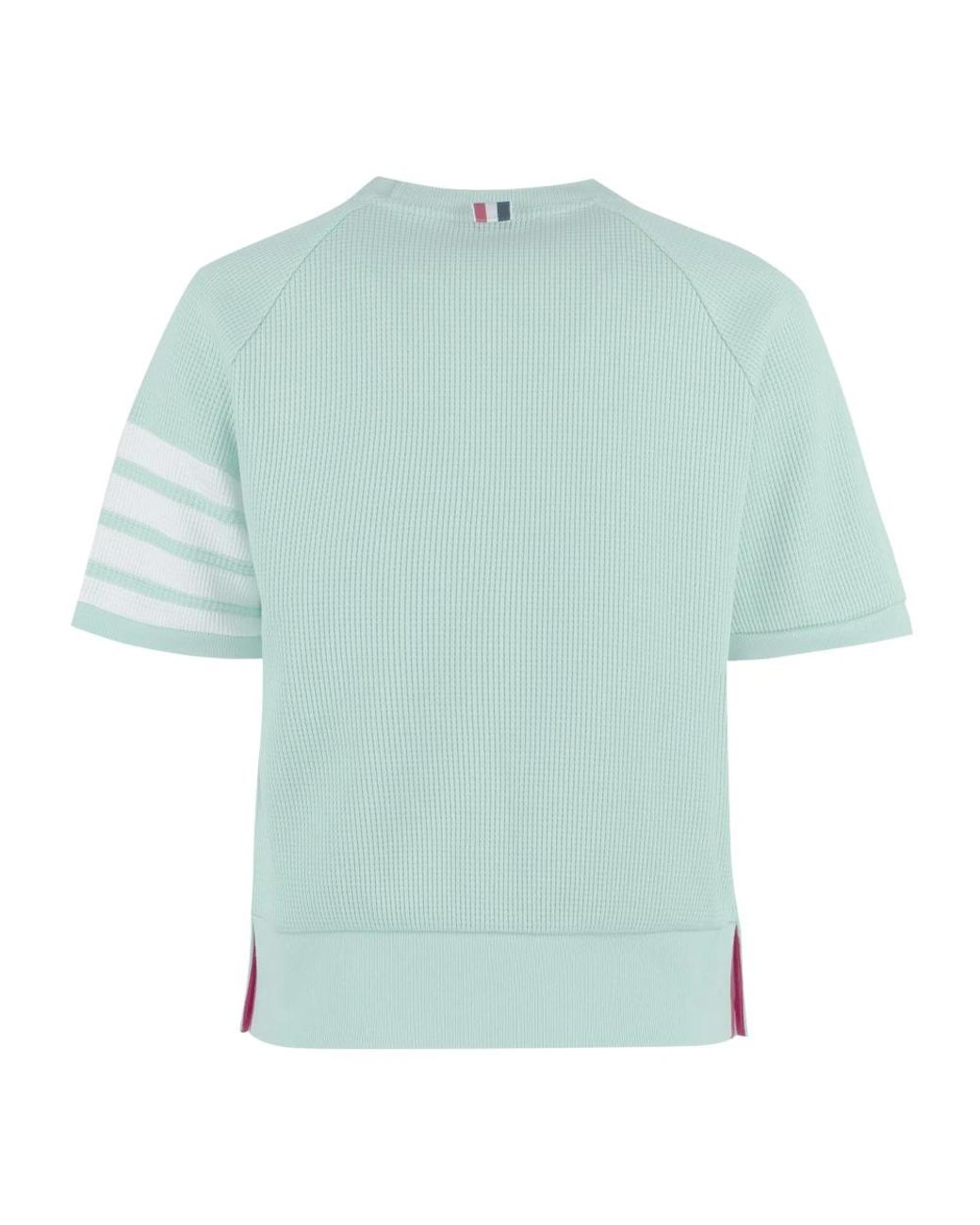 Thom Browne Blue T-Shirts
