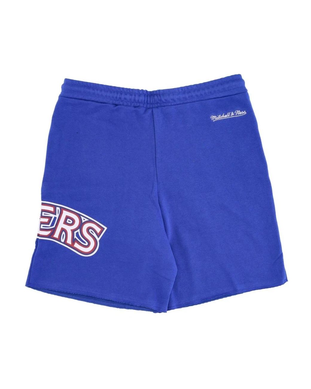 Casual Shorts Mitchell & Ness de hombre de color Blue