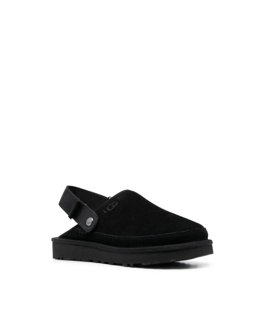 Ugg Black Clogs for men