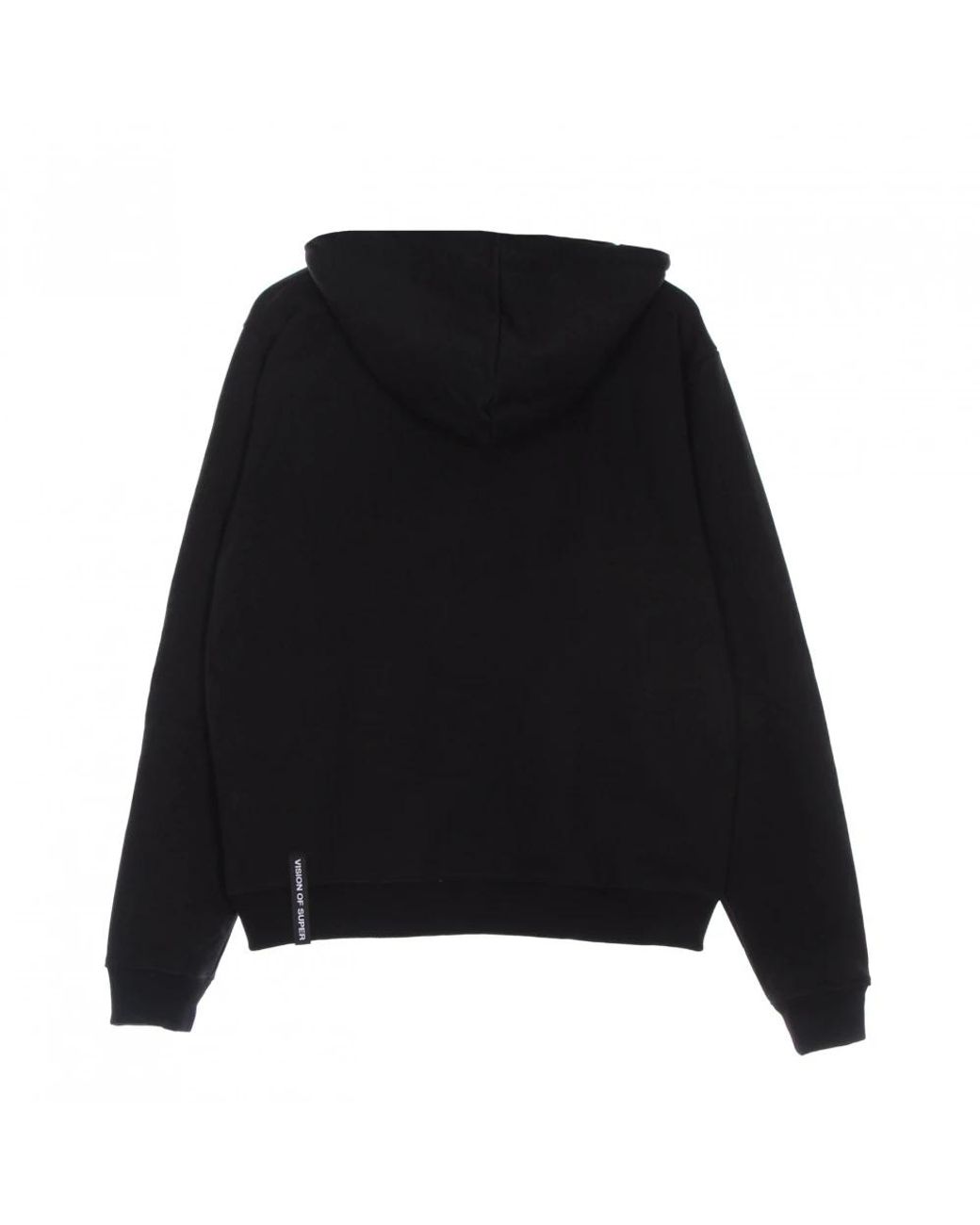 Vision Of Super Black Hoodies for men
