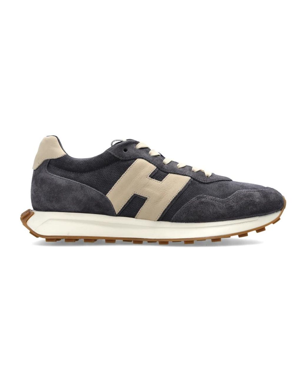 Hogan Blue Sneakers for men