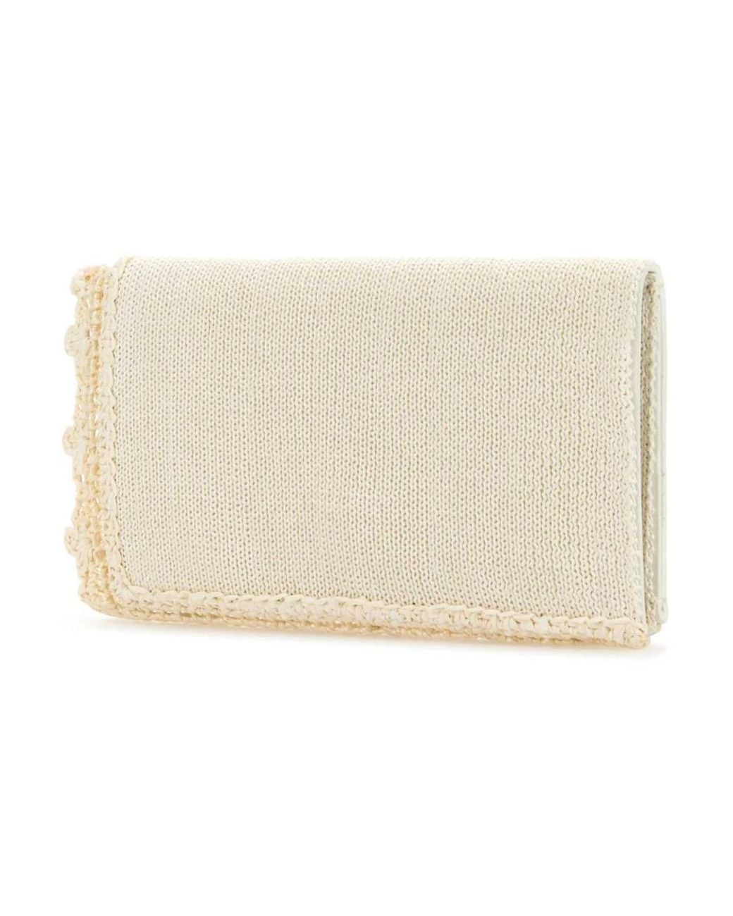 J.W. Anderson Natural Clutches