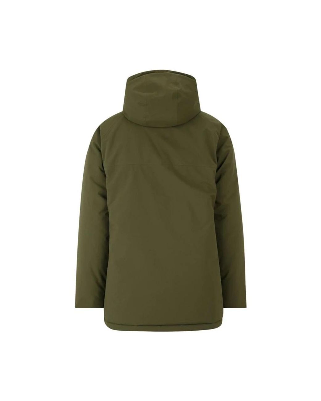 Winter Jackets di Fila in Green da Uomo