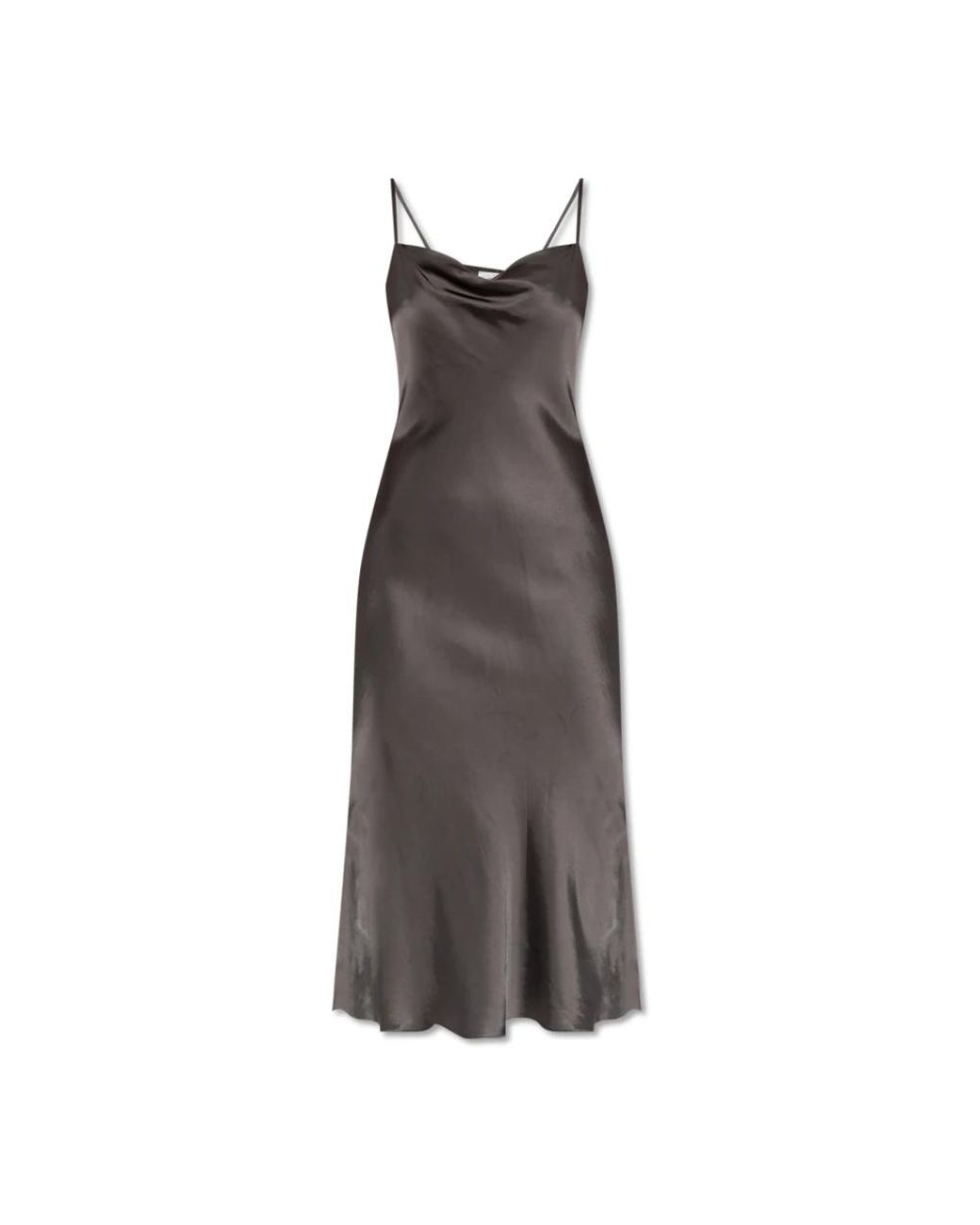 Munthe Brown Party Dresses
