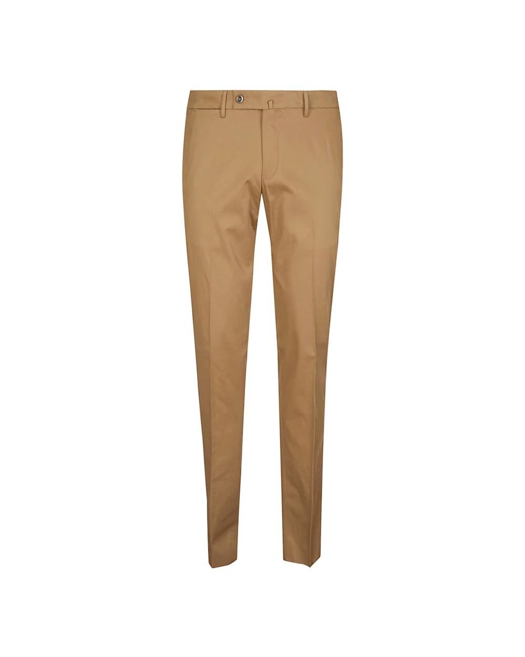 PT Torino E-Slim Pant in het Natural voor heren