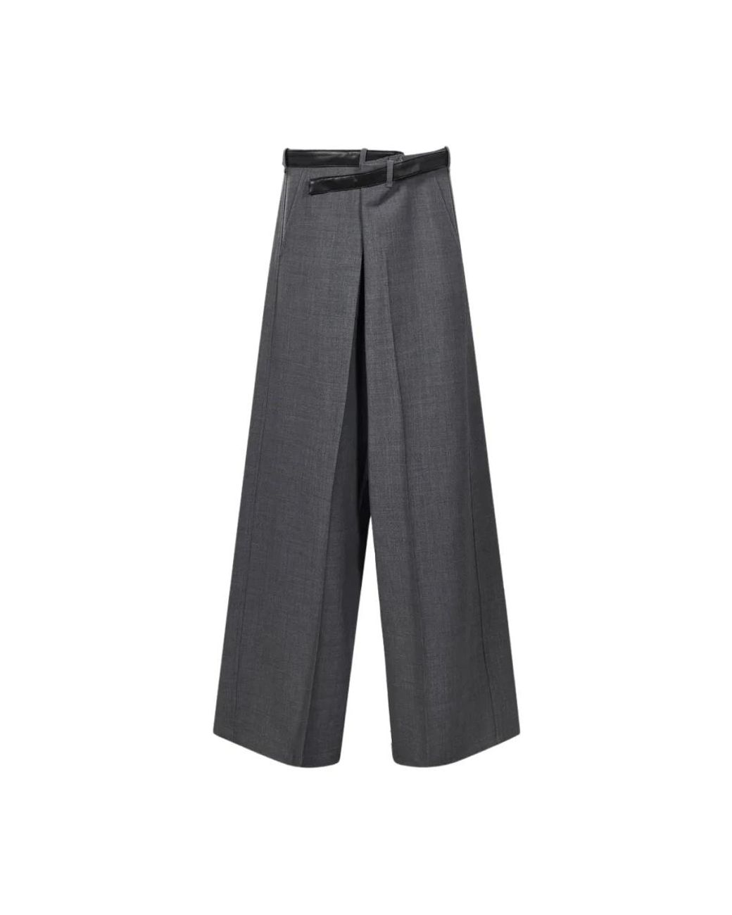 DARKPARK Gaia Broek in het Gray