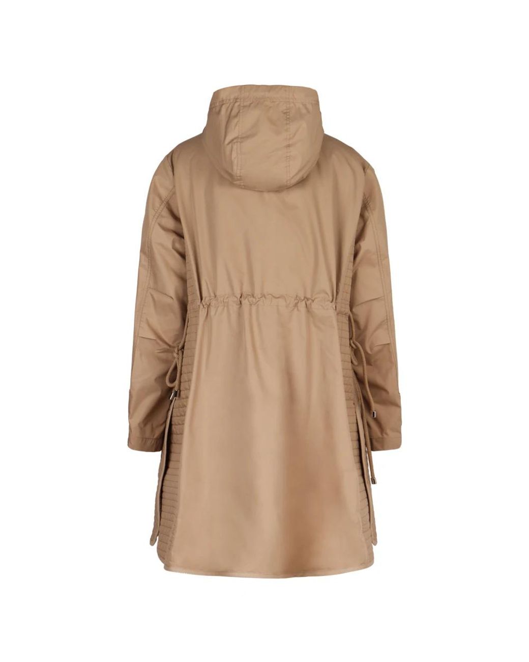 Parkas Moncler en coloris Natural