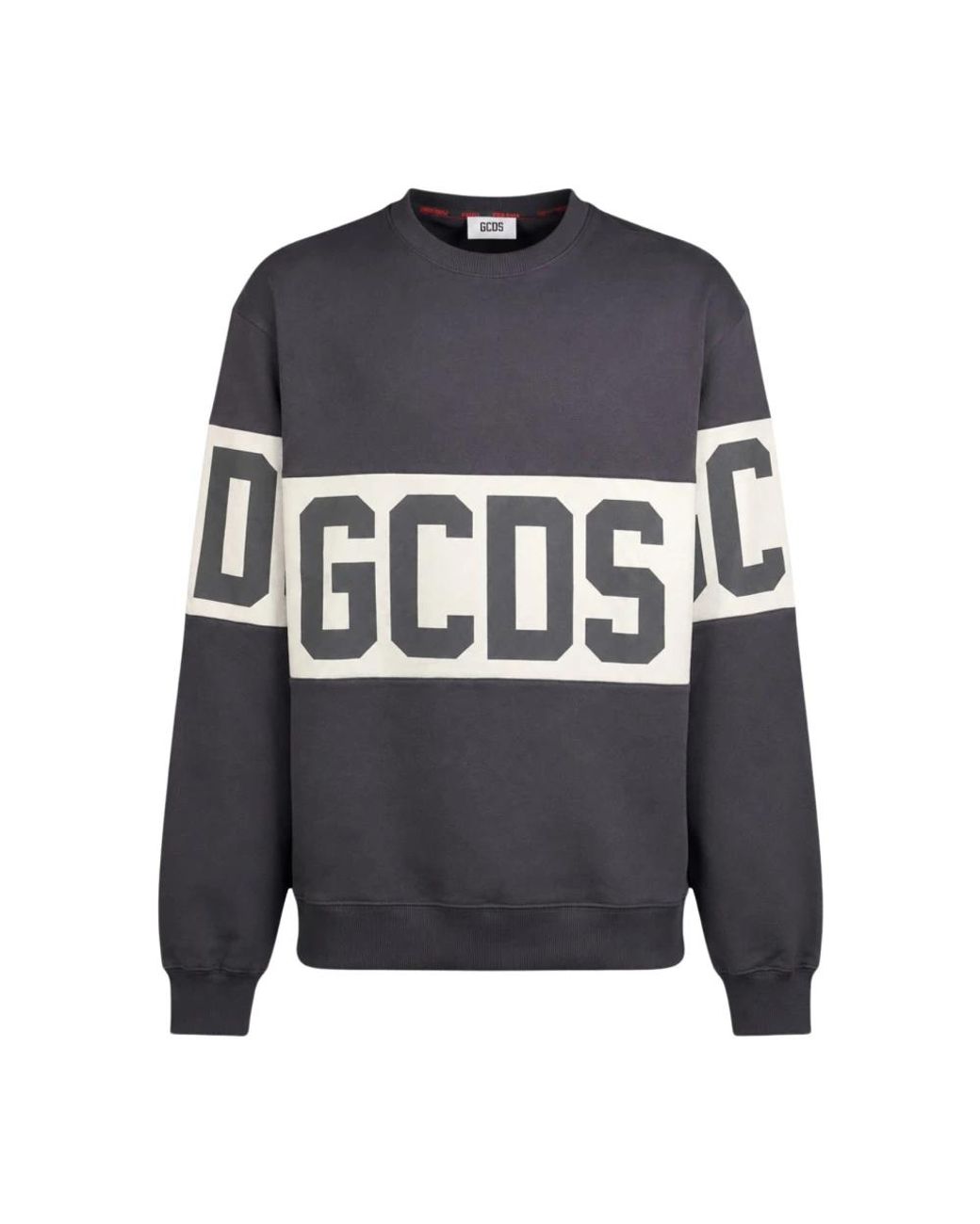 Gcds Sweatshirts in het Blue voor heren