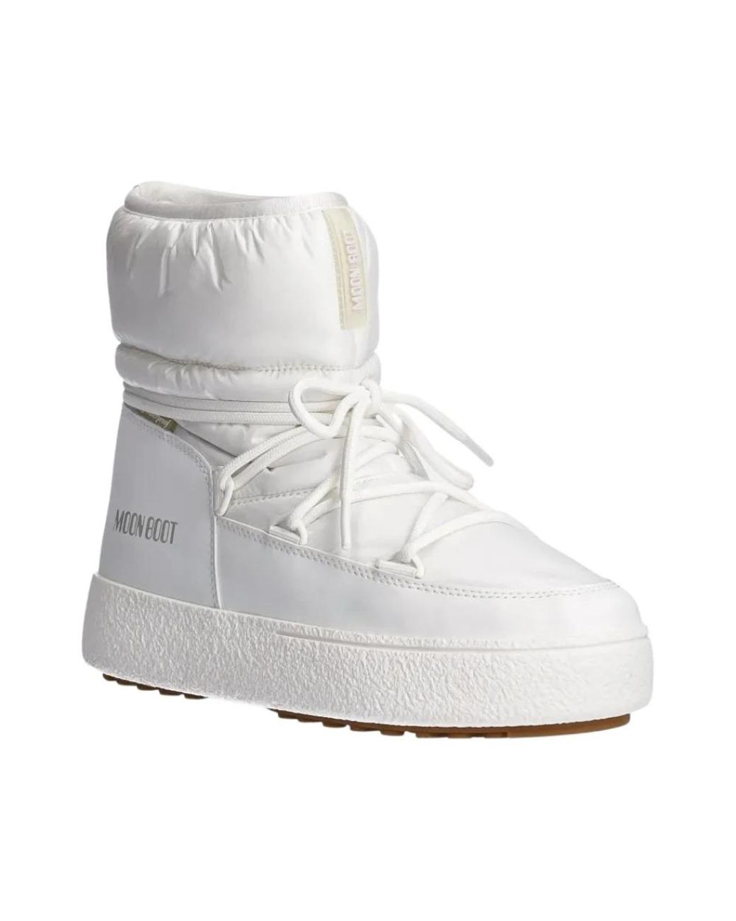 Winter Boots di Moon Boot in White