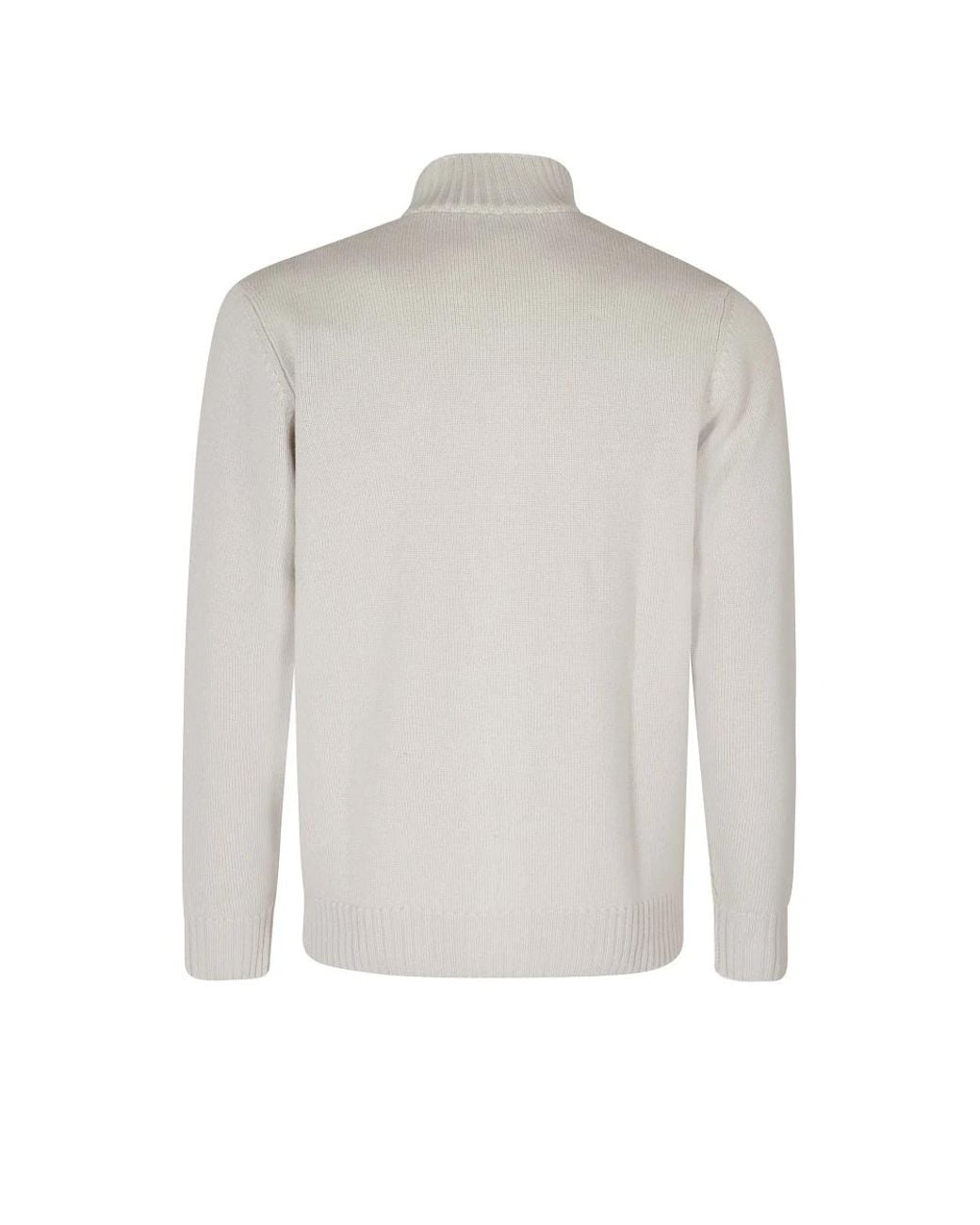 Cardigans di Eleventy in Gray da Uomo