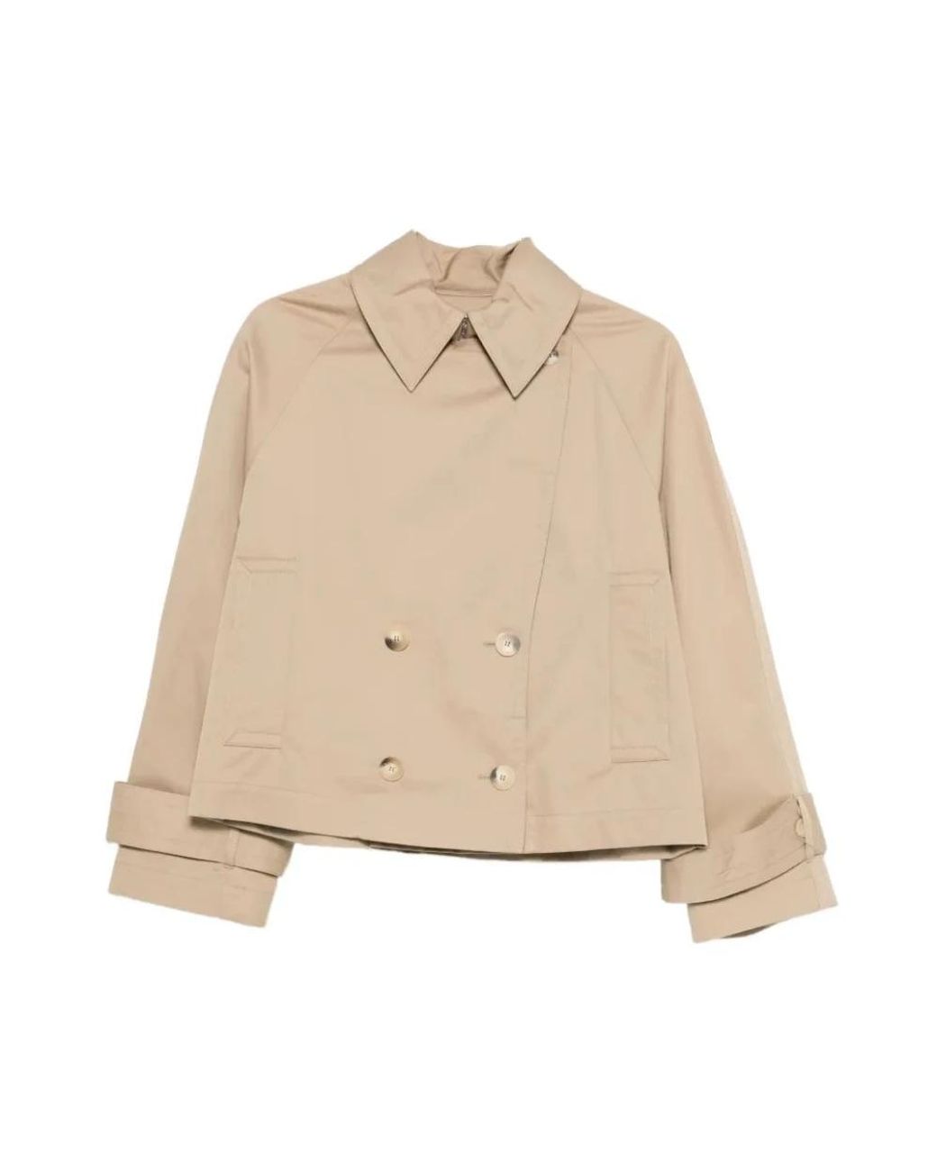 Joseph Zago Coat in het Natural