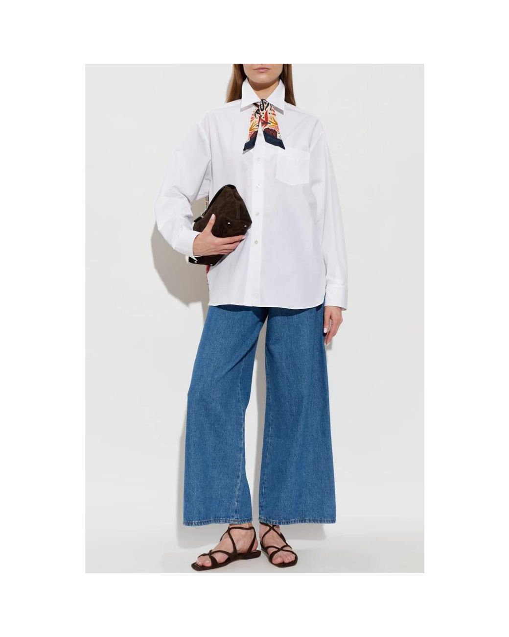 Shirts Etro en coloris White