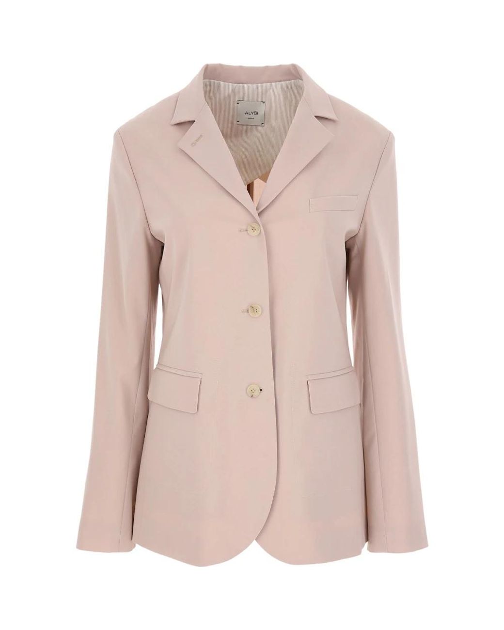 Blazers Alysi en coloris Pink