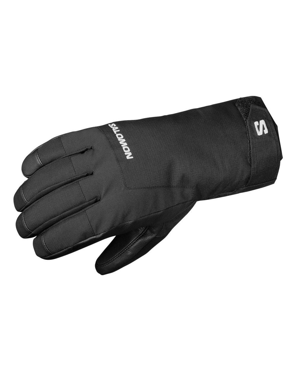 Salomon Black Force Handschuhe