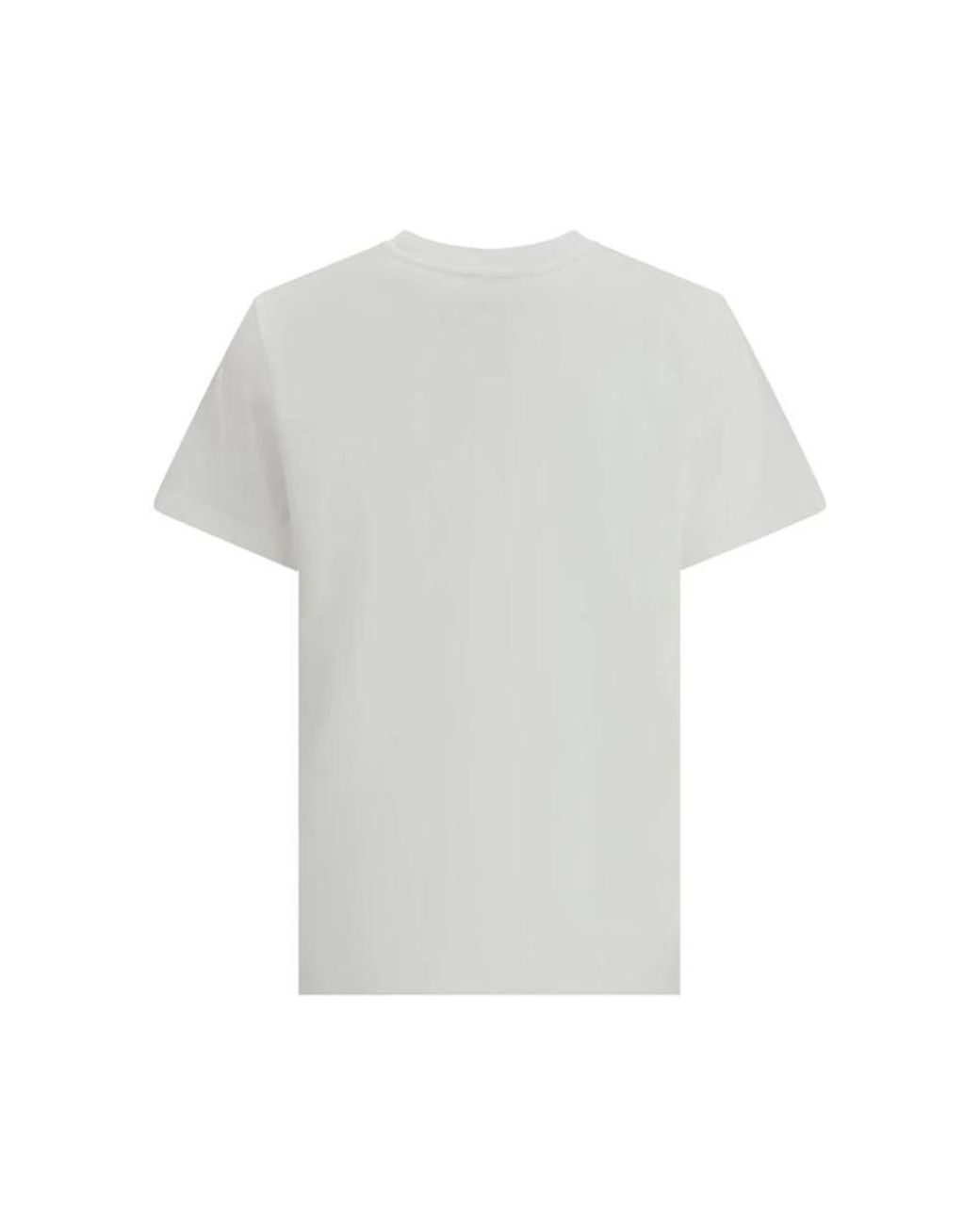 T-Shirts Coperni de color White