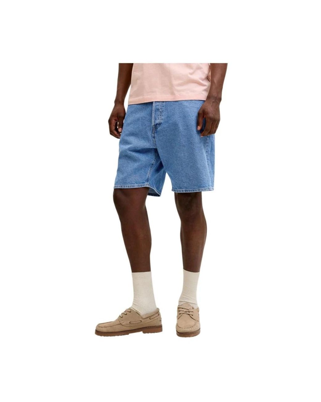 Jack & Jones Jjitony Shorts in het Blue voor heren