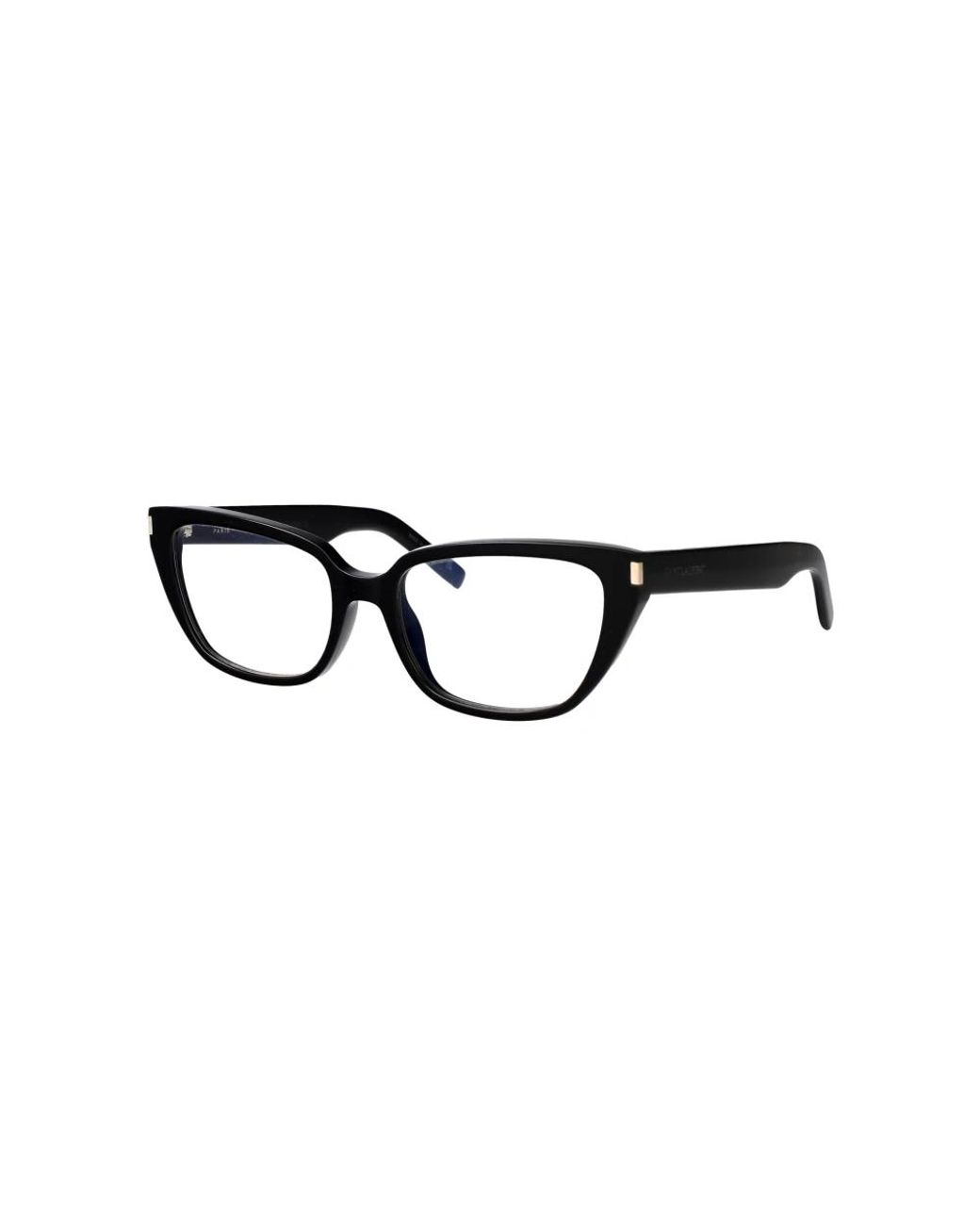 Saint Laurent Black Glasses