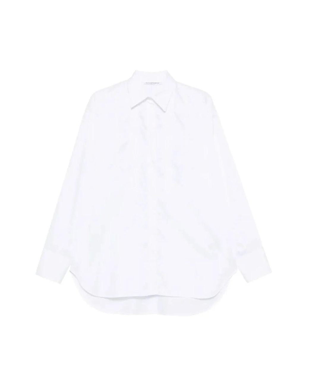 Ermanno Scervino White Shirts
