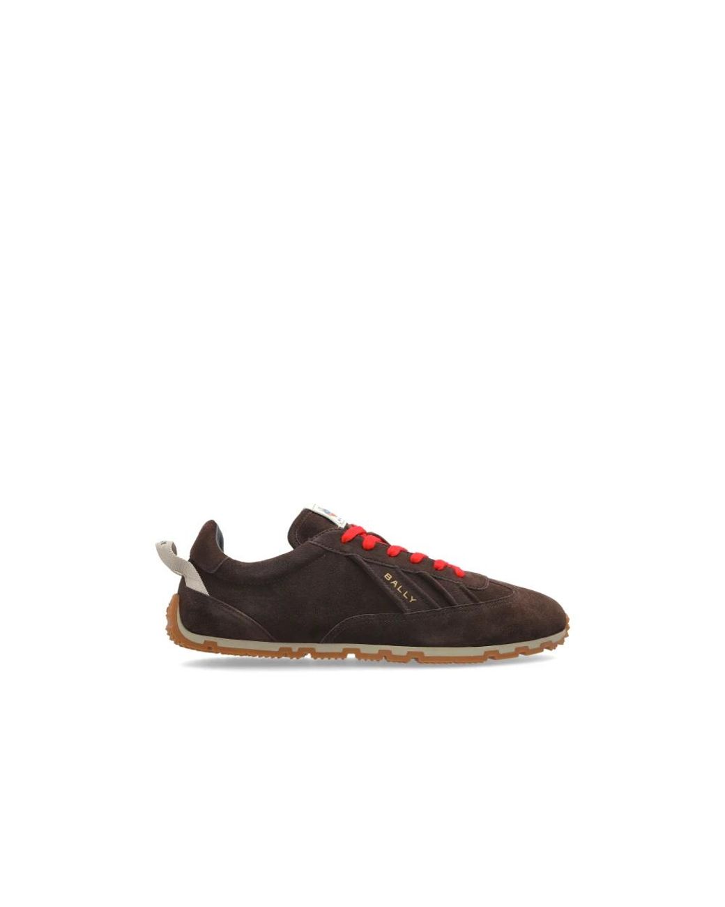 Bally Brown Sneakers for men