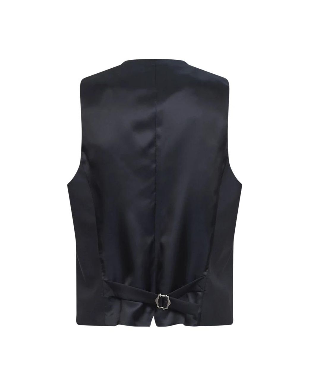 Lardini Blue Waistcoats for men