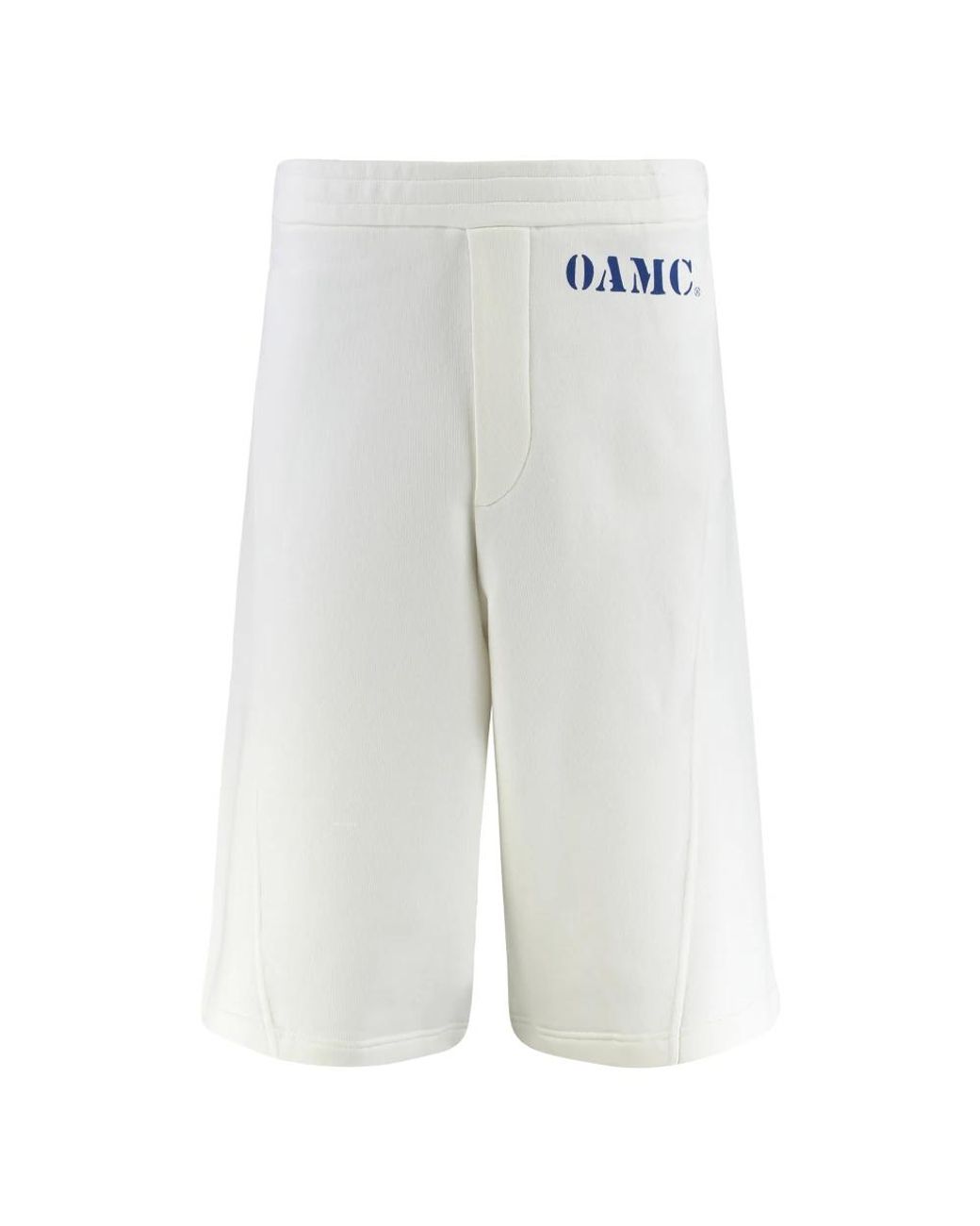 OAMC Gray Casual Shorts for men