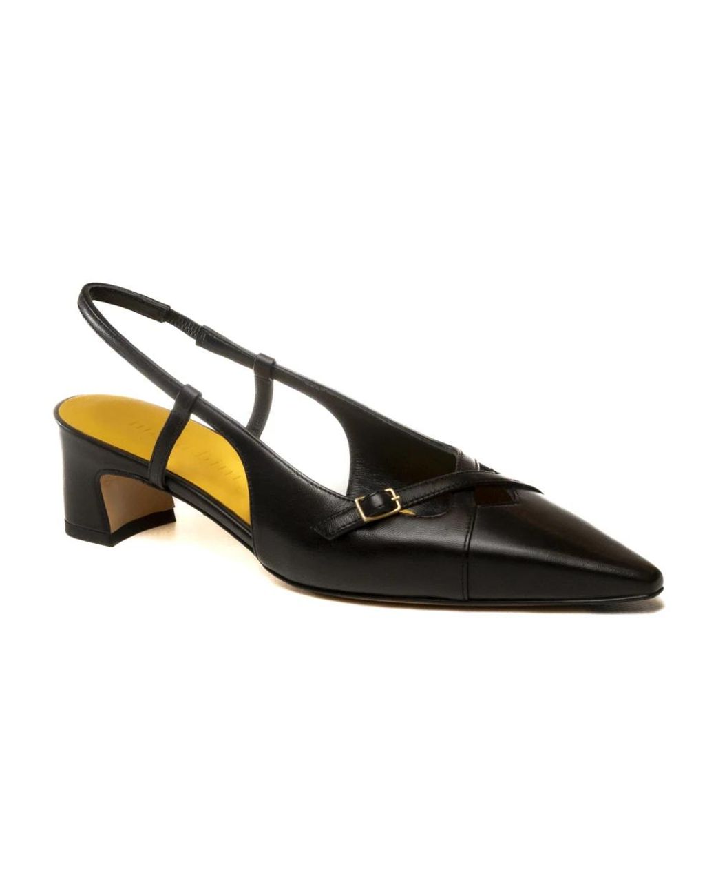 Mara Bini Brown Pumps