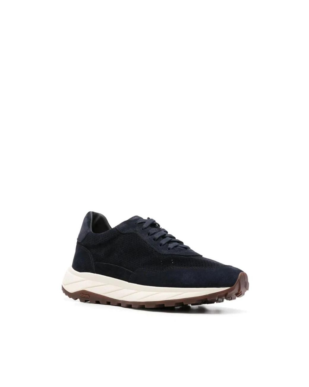 Henderson Blue Sneakers for men