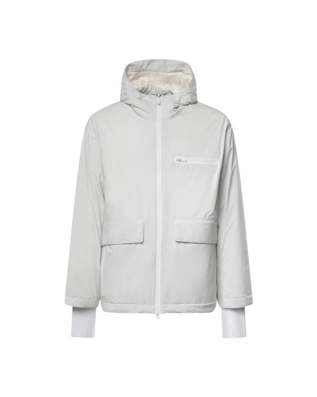 Laminar Gray Winter Jackets for men