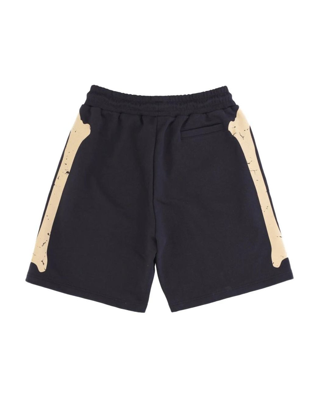 PHOBIA ARCHIVE Blue Casual Shorts for men