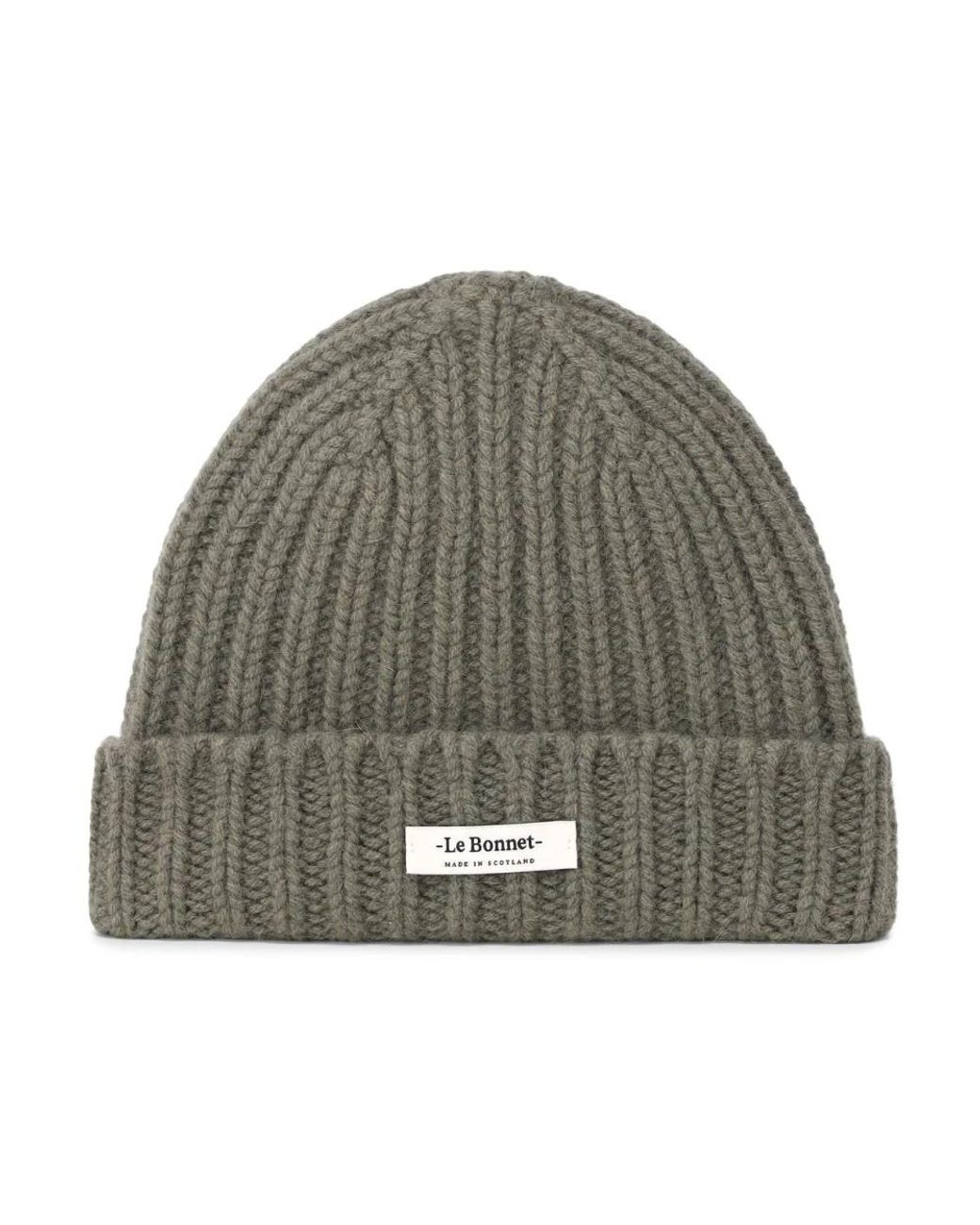 Le Bonnet Green Accessories