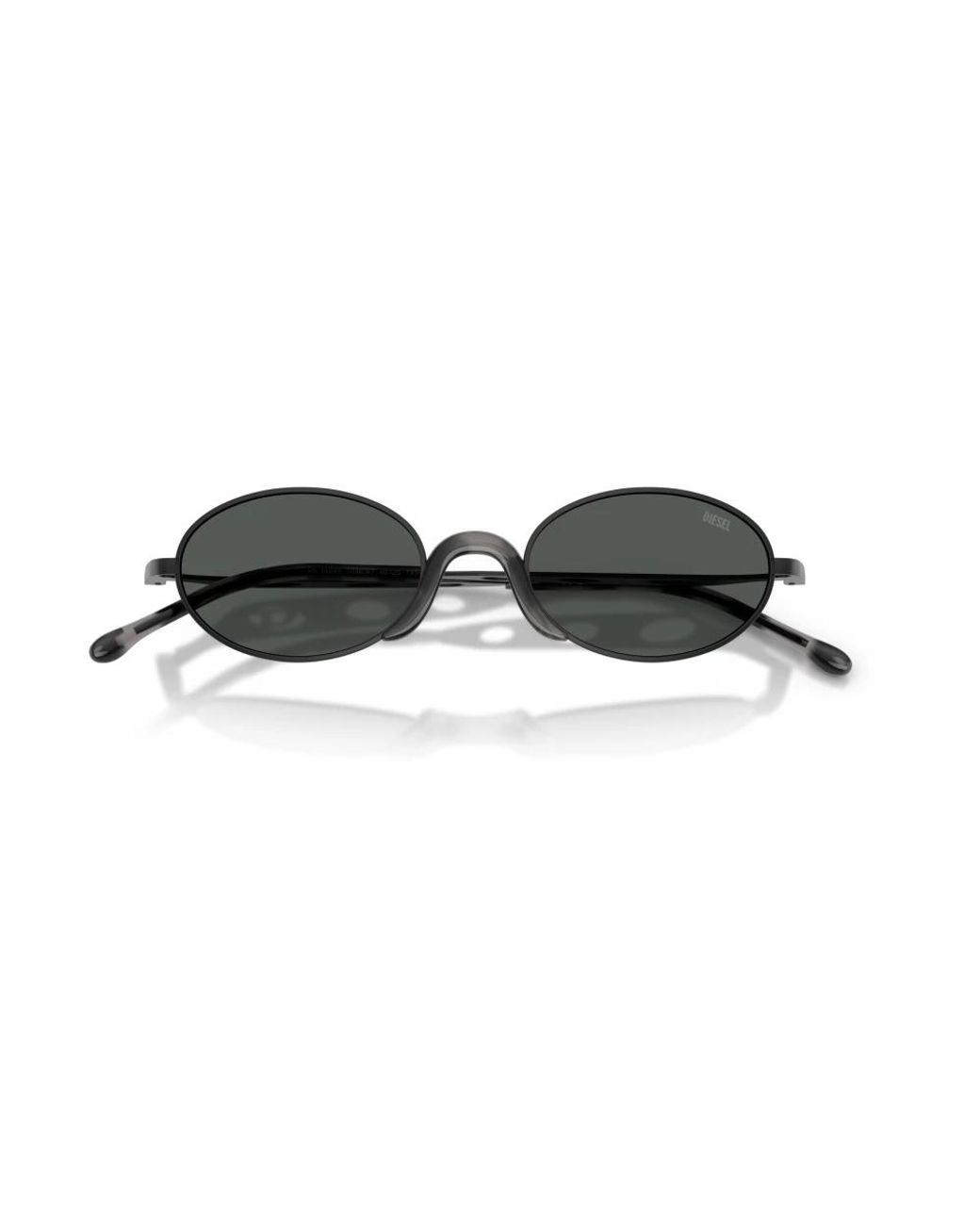 DIESEL Black Sunglasses