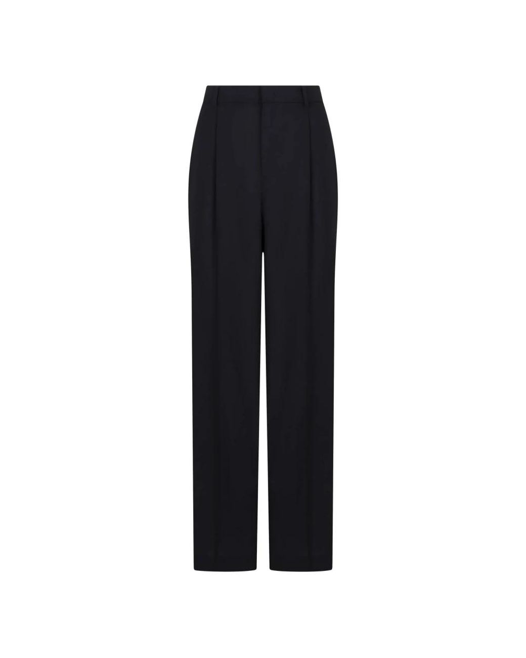 PT Torino Blue Straight Trousers